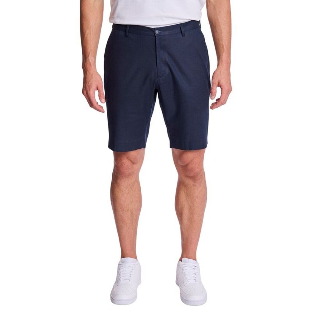 Paisley & Gray Mens  Felix Linen-Blend Short